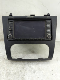 2011-2013 Nissan Altima Radio AM FM Cd Player Receiver Replacement P/N:25915 ZX04A NA7W-8401US1/UQW2061 Fits Fits 2011 2012 