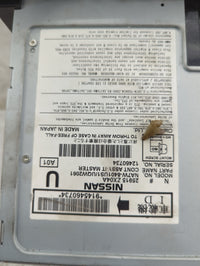 2011-2013 Nissan Altima Radio AM FM Cd Player Receiver Replacement P/N:25915 ZX04A NA7W-8401US1/UQW2061 Fits Fits 2011 2012 