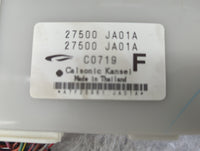 2007-2013 Nissan Altima Climate Control Module Temperature AC/Heater Replacement P/N:27500 JA01A Fits OEM Used Auto Parts - 