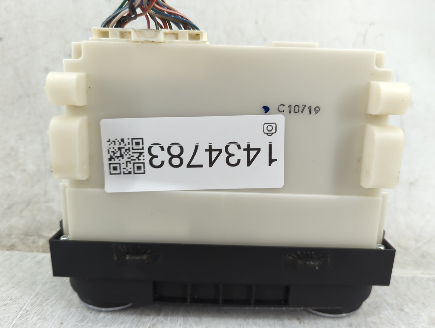 2007-2013 Nissan Altima Climate Control Module Temperature AC/Heater Replacement P/N:27500 JA01A Fits OEM Used Auto Parts - 