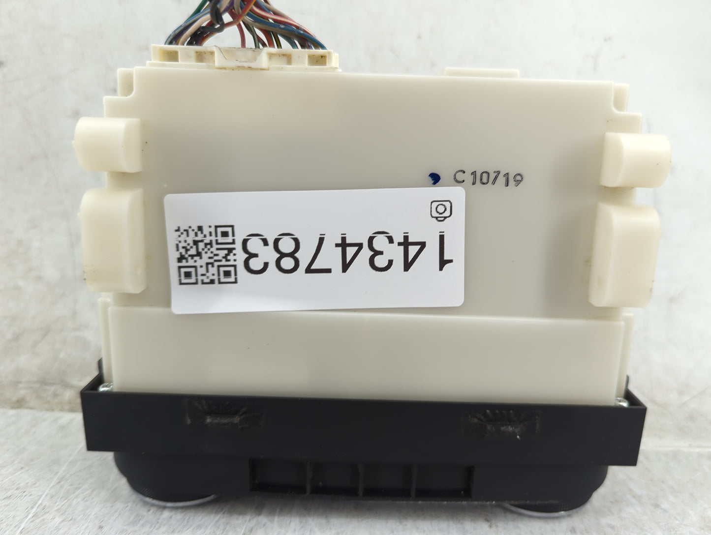 2007-2013 Nissan Altima Climate Control Module Temperature AC/Heater Replacement P/N:27500 JA01A Fits OEM Used Auto Parts - 