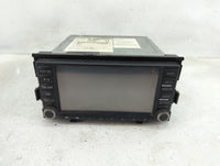 2011-2013 Nissan Altima Radio AM FM Cd Player Receiver Replacement P/N:25915 ZX01A Fits Fits 2011 2012 2013 OEM Used Auto Pa