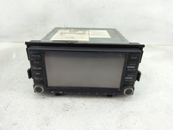 compare product 2011-2013 Nissan Altima Radio AM FM Cd Player Receiver Replacement P/N:25915 ZX01A Fits Fits 2011 2012 2013 OEM Used Auto Parts