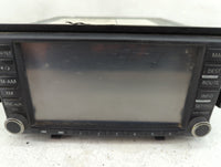 2011-2013 Nissan Altima Radio AM FM Cd Player Receiver Replacement P/N:25915 ZX01A Fits Fits 2011 2012 2013 OEM Used Auto Pa