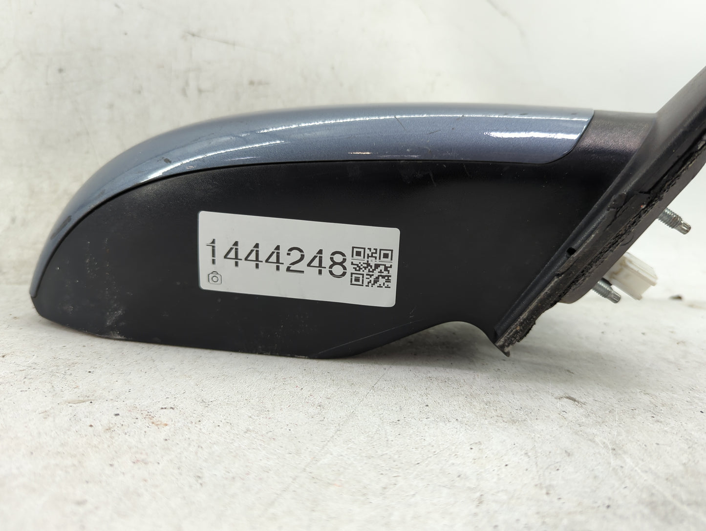2007-2012 Nissan Altima Passenger Side View Mirror - Right Door Mirror OEM Used - Oemusedautoparts1.com