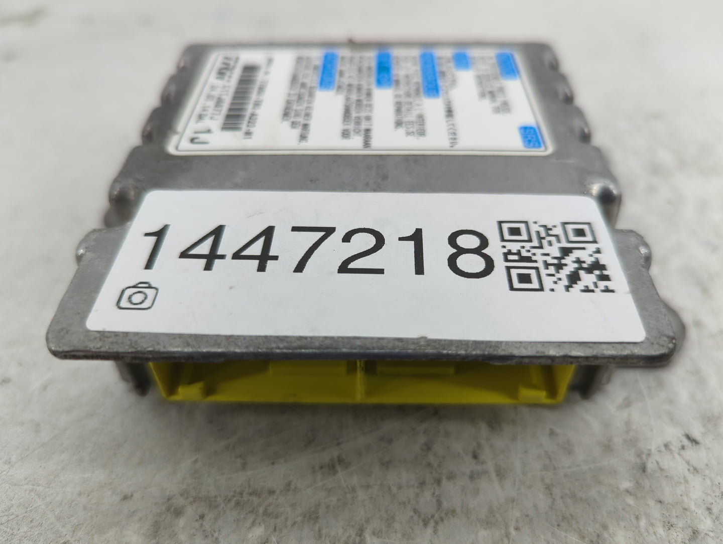 2011-2012 Nissan Altima Chassis Control Module Ccm Bcm Body Control - Oemusedautoparts1.com
