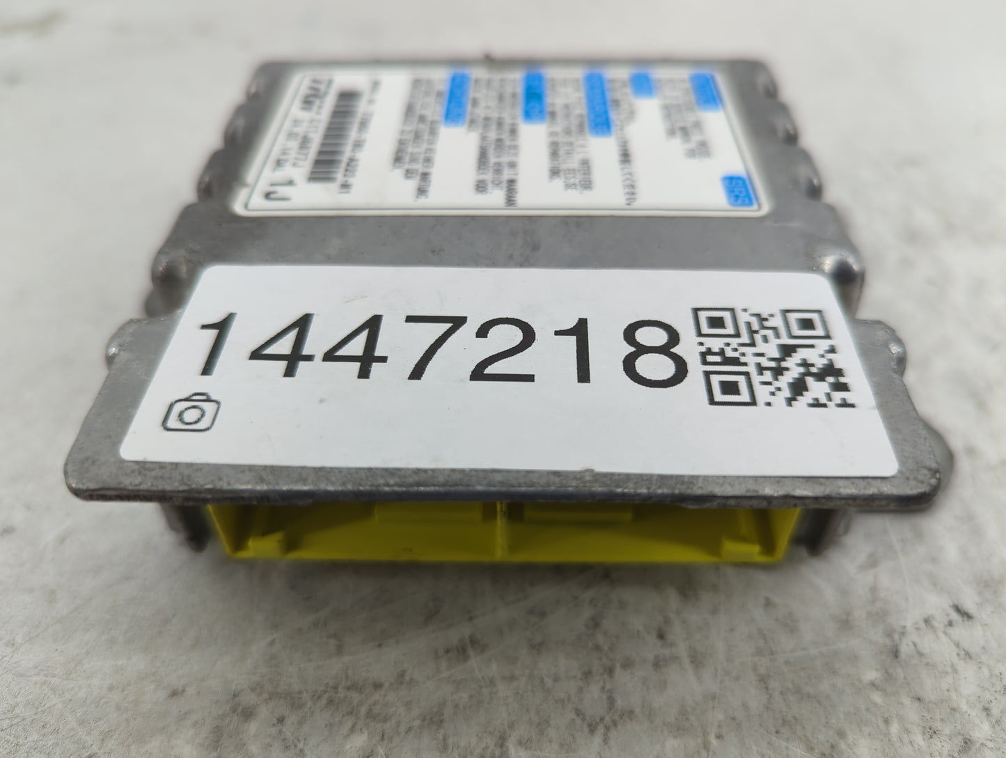 2011-2012 Nissan Altima Chassis Control Module Ccm Bcm Body Control - Oemusedautoparts1.com