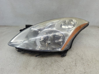 compare product 2010-2012 Nissan Altima Driver Left Oem Head Light Headlight Lamp