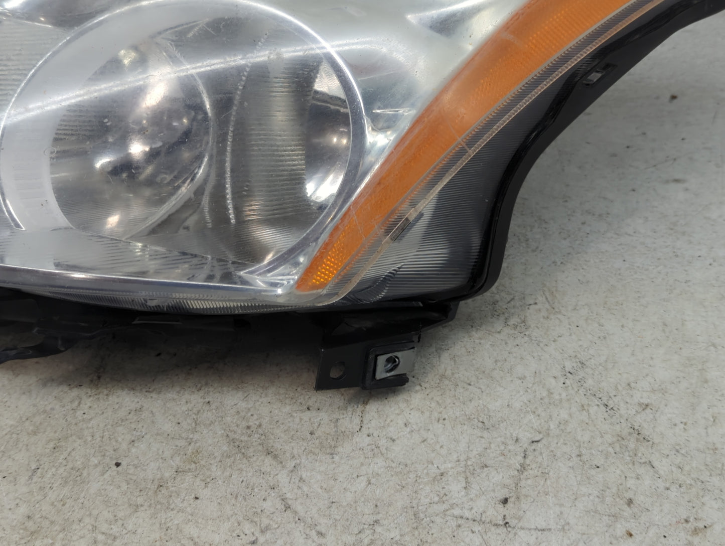2010-2012 Nissan Altima Driver Left Oem Head Light Headlight Lamp - Oemusedautoparts1.com