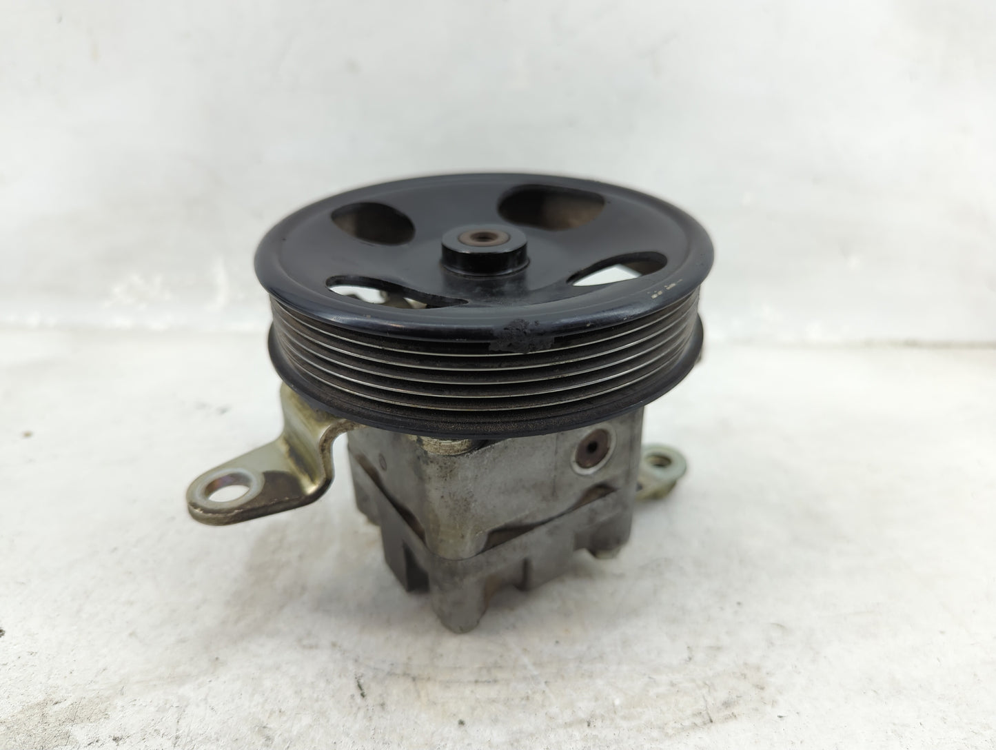 2007-2013 Nissan Altima Power Steering Column Pump Oem - Oemusedautoparts1.com