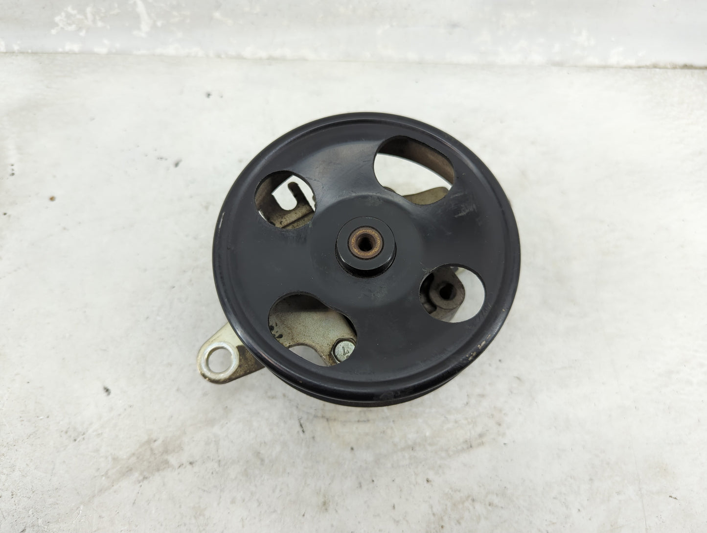 2007-2013 Nissan Altima Power Steering Column Pump Oem - Oemusedautoparts1.com