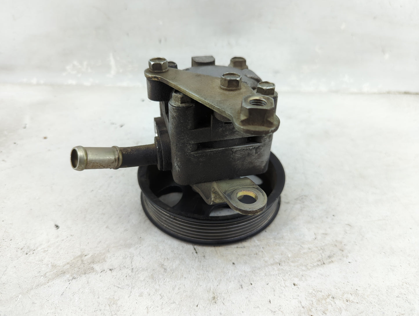 2007-2013 Nissan Altima Power Steering Column Pump Oem - Oemusedautoparts1.com