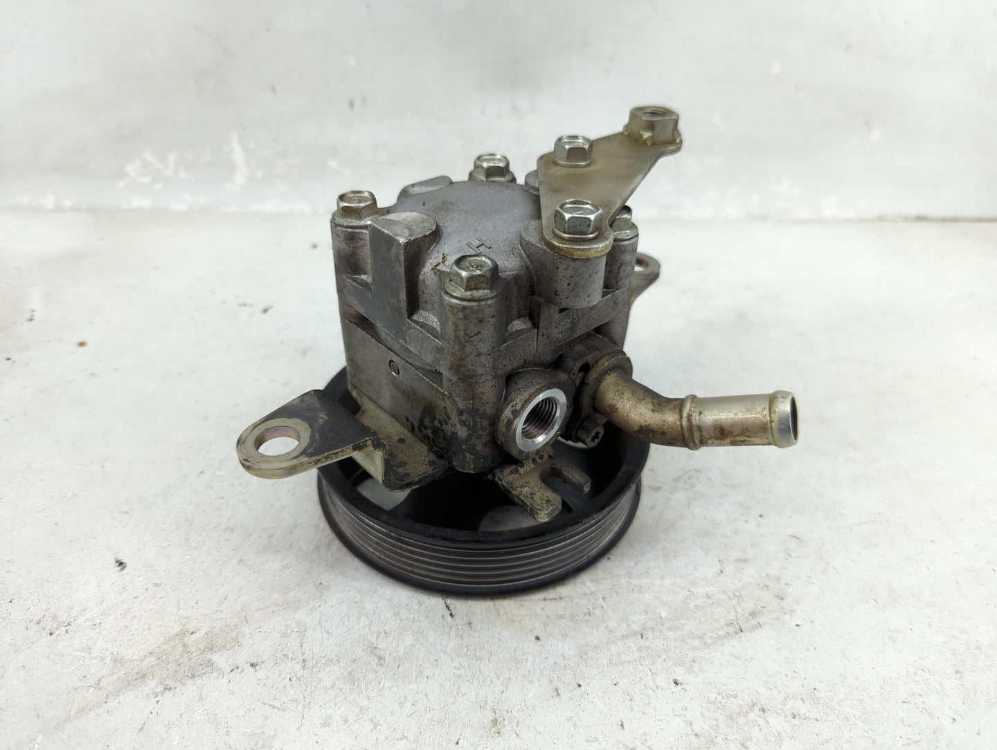 2007-2013 Nissan Altima Power Steering Column Pump Oem - Oemusedautoparts1.com