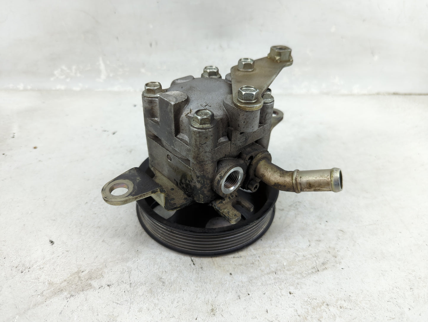 2007-2013 Nissan Altima Power Steering Column Pump Oem - Oemusedautoparts1.com