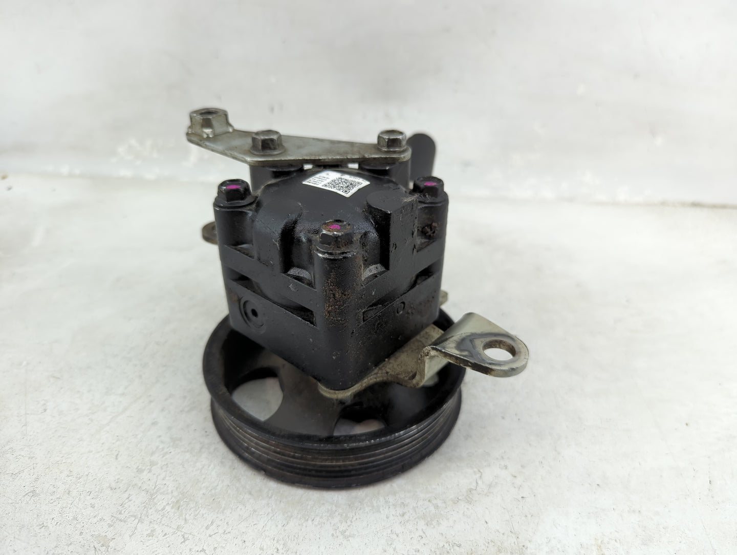 2007-2013 Nissan Altima Power Steering Column Pump Oem - Oemusedautoparts1.com