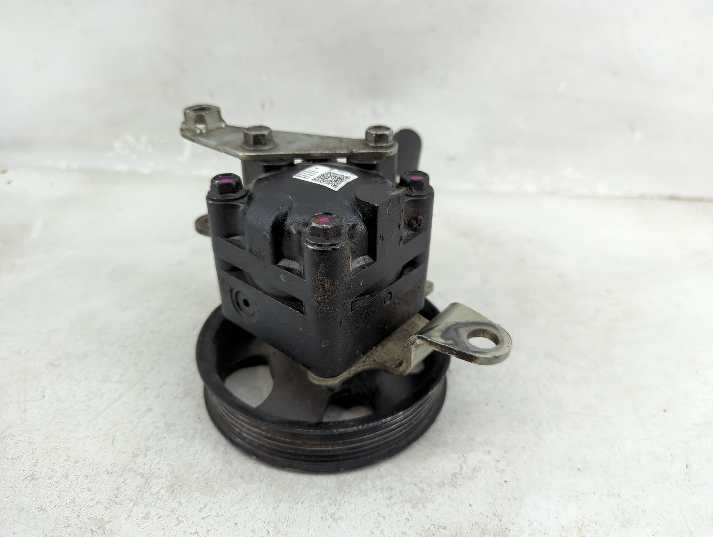 2007-2013 Nissan Altima Power Steering Column Pump Oem - Oemusedautoparts1.com
