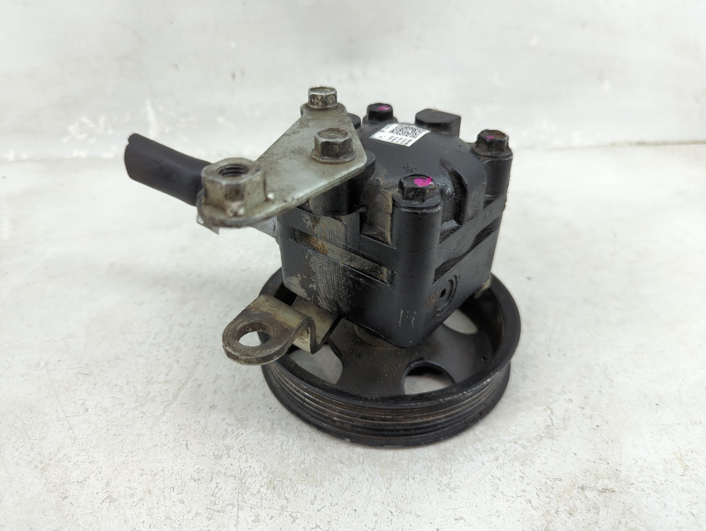 2007-2013 Nissan Altima Power Steering Column Pump Oem - Oemusedautoparts1.com