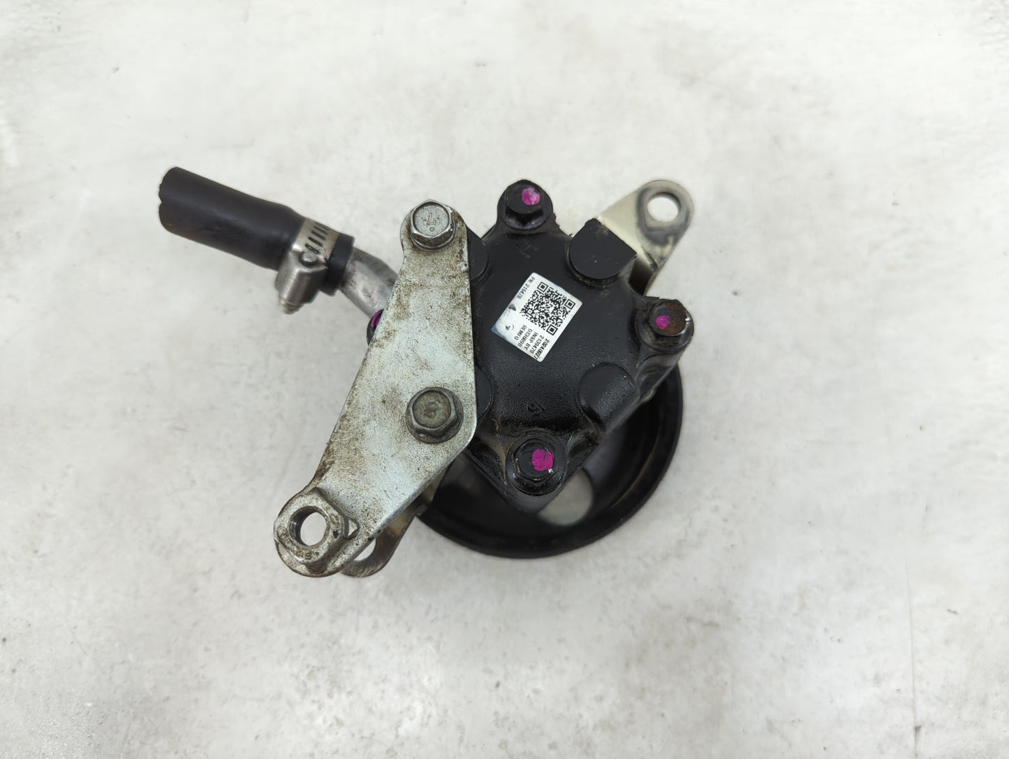 2007-2013 Nissan Altima Power Steering Column Pump Oem - Oemusedautoparts1.com