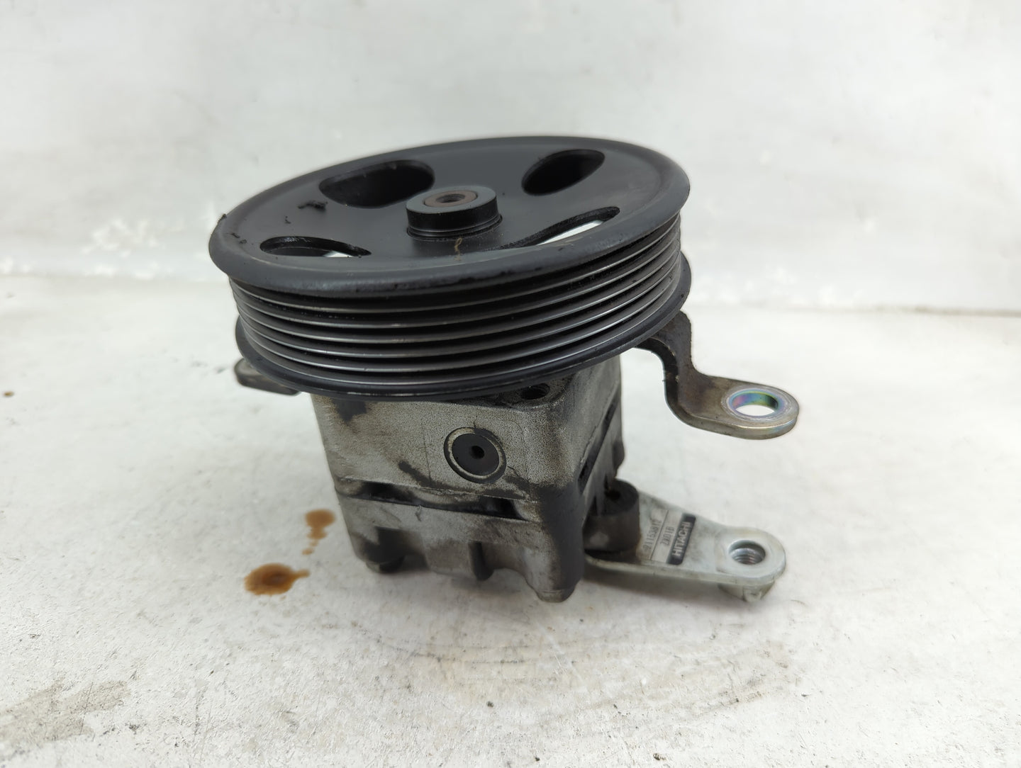 2007-2013 Nissan Altima Power Steering Column Pump Oem - Oemusedautoparts1.com