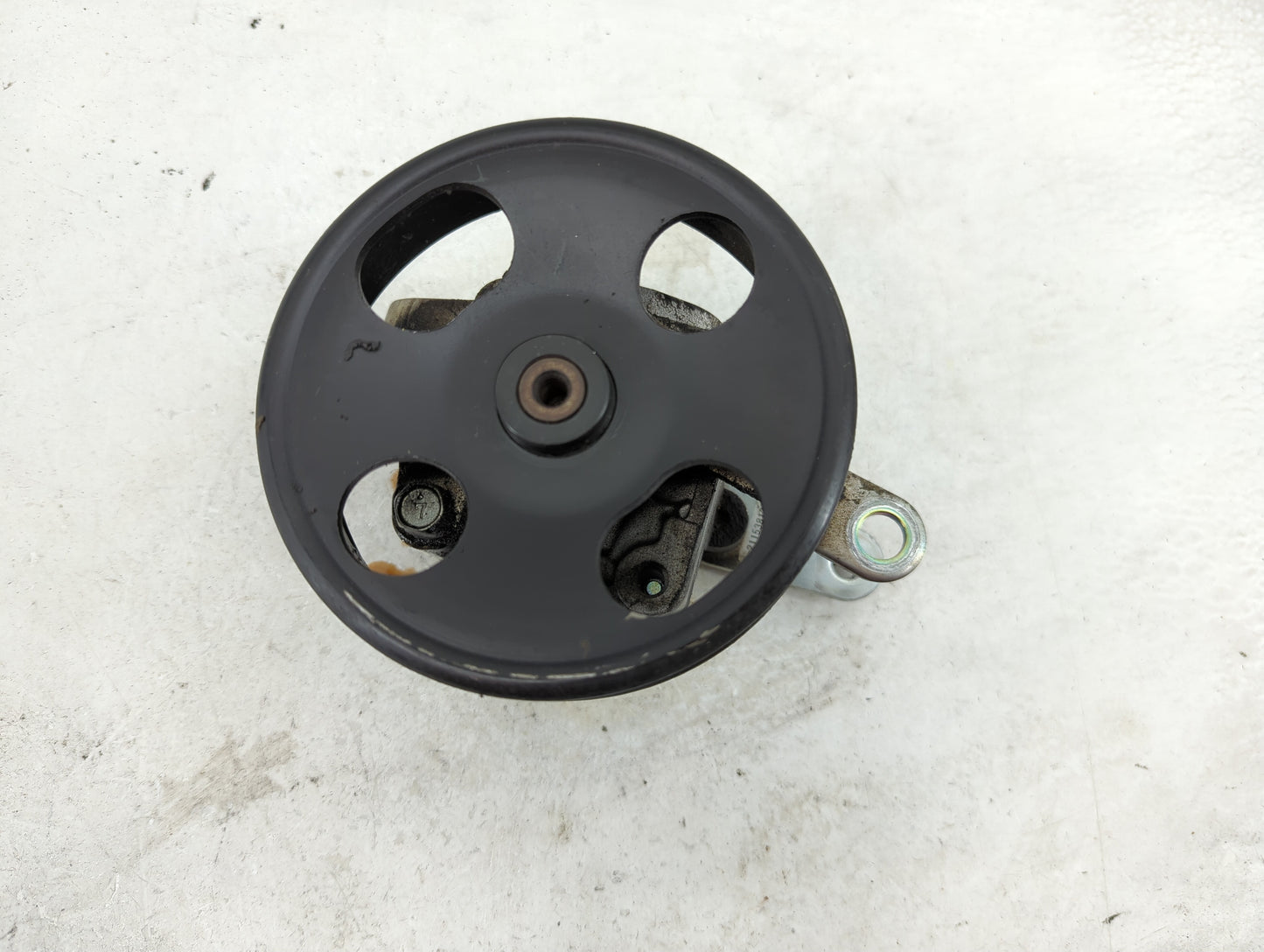 2007-2013 Nissan Altima Power Steering Column Pump Oem - Oemusedautoparts1.com