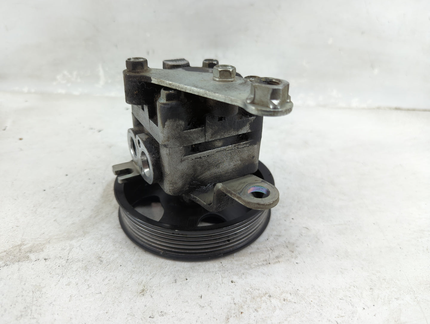 2007-2013 Nissan Altima Power Steering Column Pump Oem - Oemusedautoparts1.com