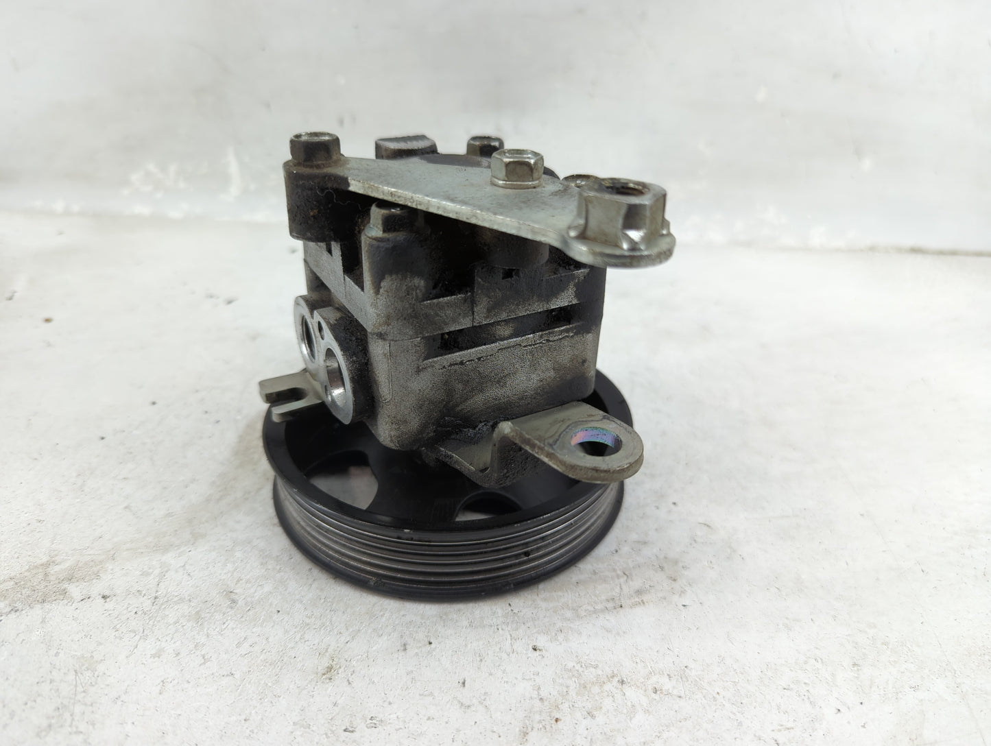 2007-2013 Nissan Altima Power Steering Column Pump Oem - Oemusedautoparts1.com