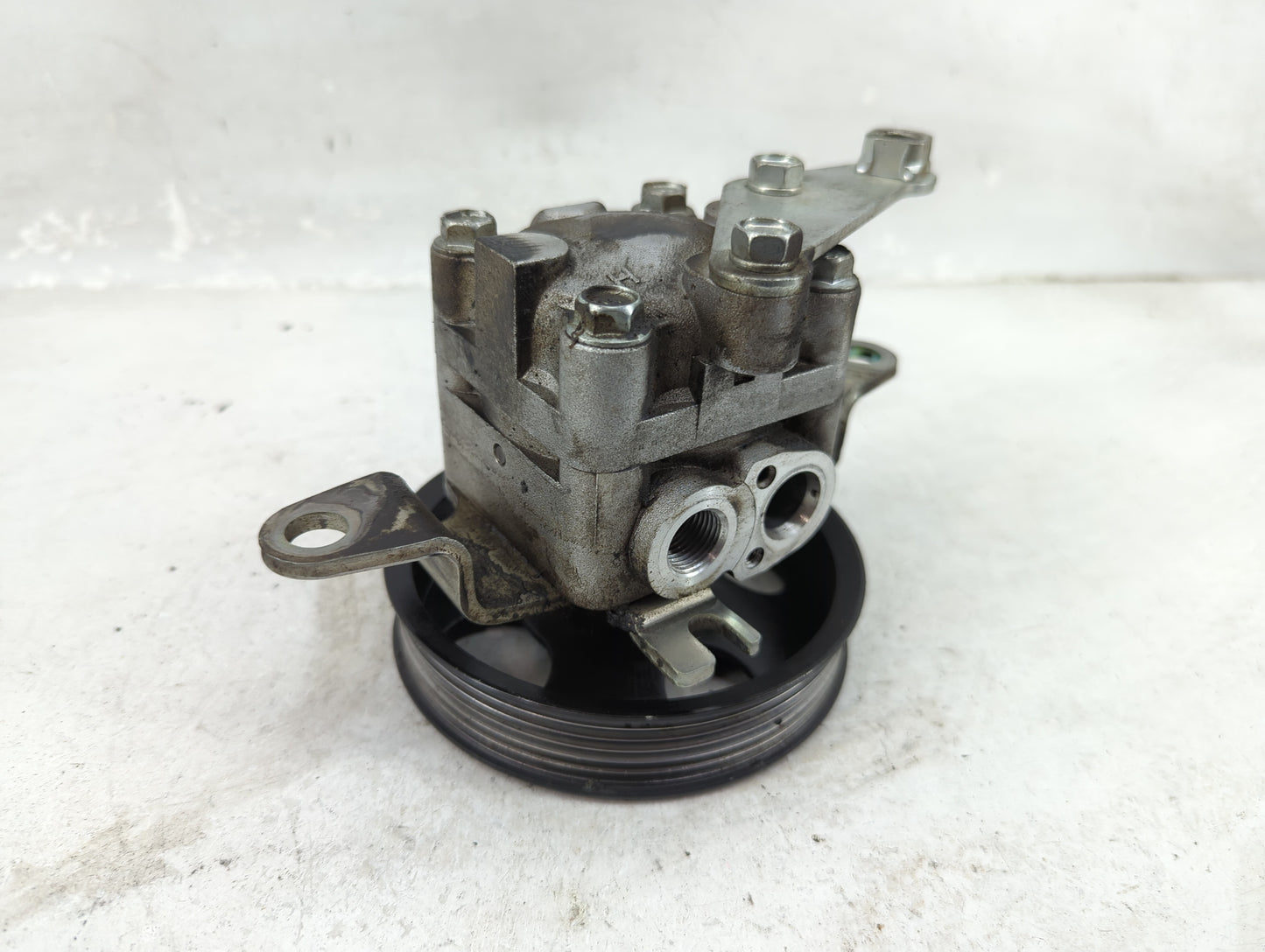 2007-2013 Nissan Altima Power Steering Column Pump Oem - Oemusedautoparts1.com