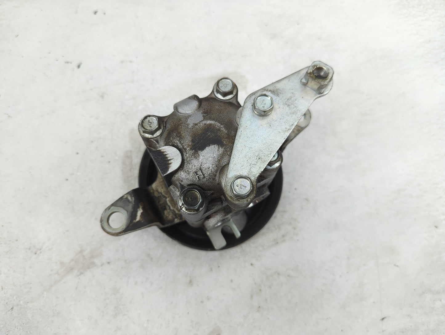 2007-2013 Nissan Altima Power Steering Column Pump Oem - Oemusedautoparts1.com