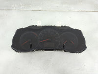 2011 Nissan Altima Instrument Cluster Speedometer Gauges Miles: Fits OEM Used Auto Parts - Oemusedautoparts1.com