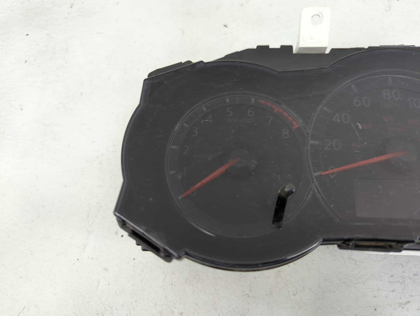 2011 Nissan Altima Instrument Cluster Speedometer Gauges Miles: Fits OEM Used Auto Parts - Oemusedautoparts1.com