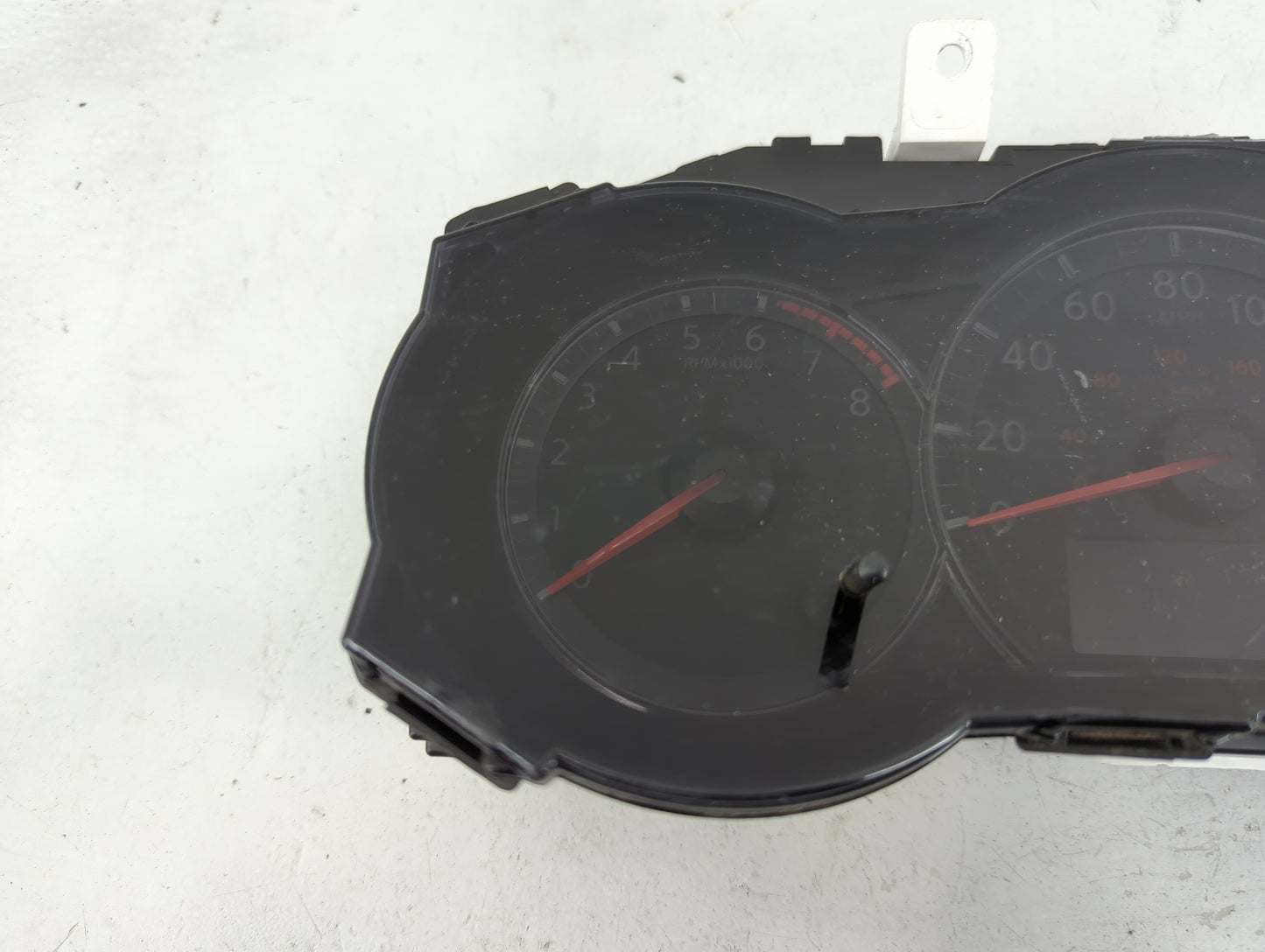 2011 Nissan Altima Instrument Cluster Speedometer Gauges Miles: Fits OEM Used Auto Parts - Oemusedautoparts1.com