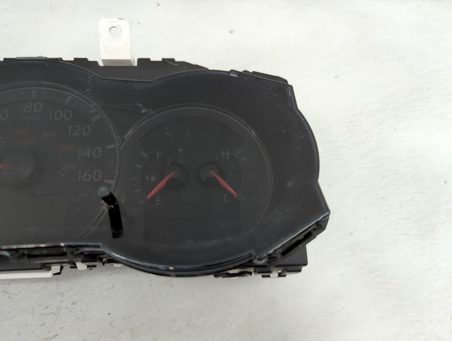 2011 Nissan Altima Instrument Cluster Speedometer Gauges Miles: Fits OEM Used Auto Parts - Oemusedautoparts1.com