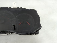 2011 Nissan Altima Instrument Cluster Speedometer Gauges Miles: Fits OEM Used Auto Parts - Oemusedautoparts1.com
