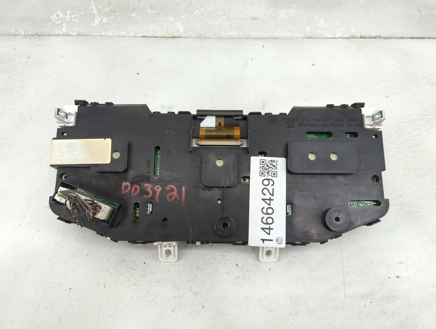 2011 Nissan Altima Instrument Cluster Speedometer Gauges Miles: Fits OEM Used Auto Parts - Oemusedautoparts1.com