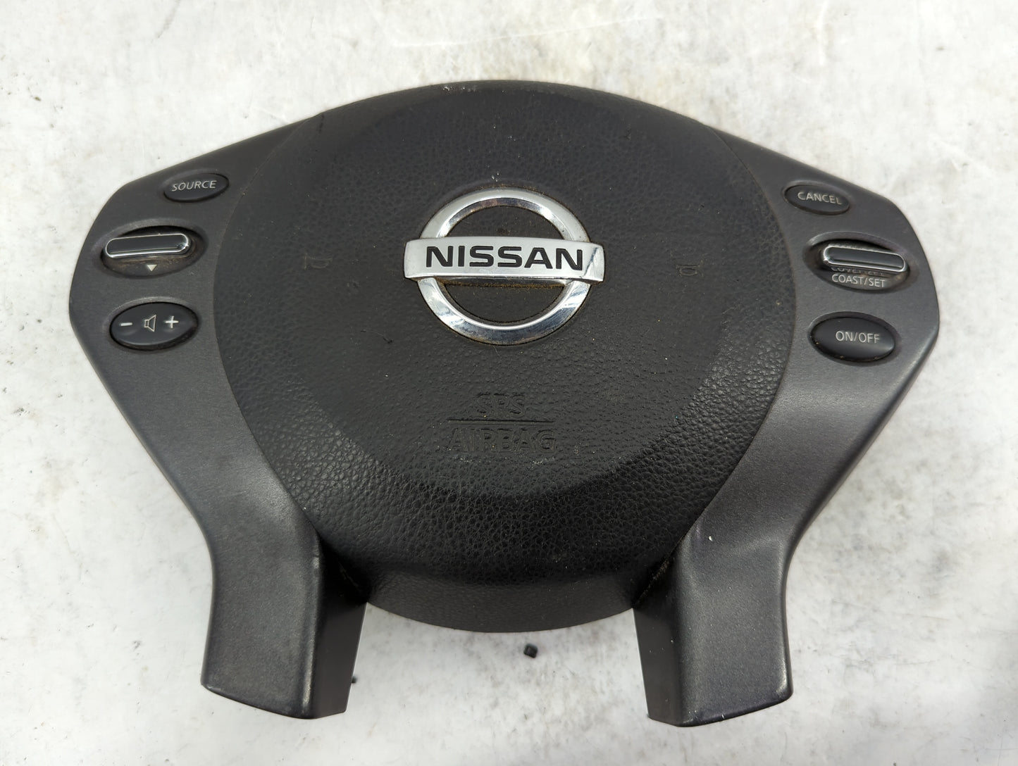 2010-2013 Nissan Altima Air Bag Driver Left Steering Wheel Mounted P/N:PMZXL113240060 Fits Fits 2010 2011 2012 2013 OEM Used