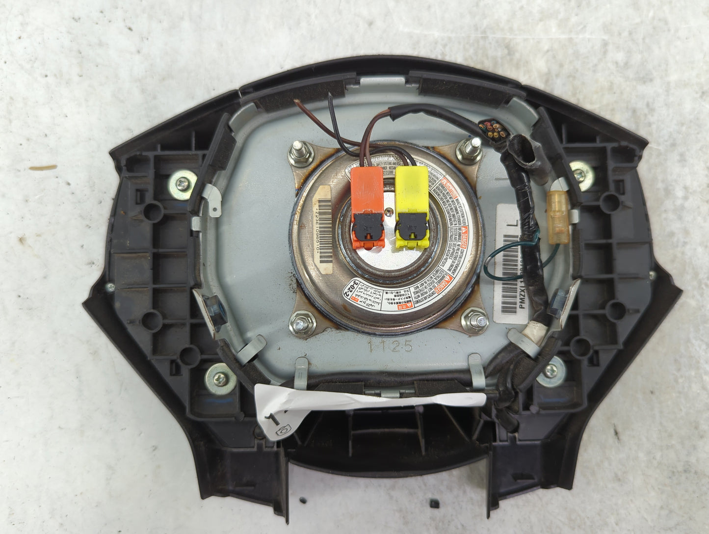 2010-2013 Nissan Altima Air Bag Driver Left Steering Wheel Mounted P/N:PMZXL113240060 Fits Fits 2010 2011 2012 2013 OEM Used