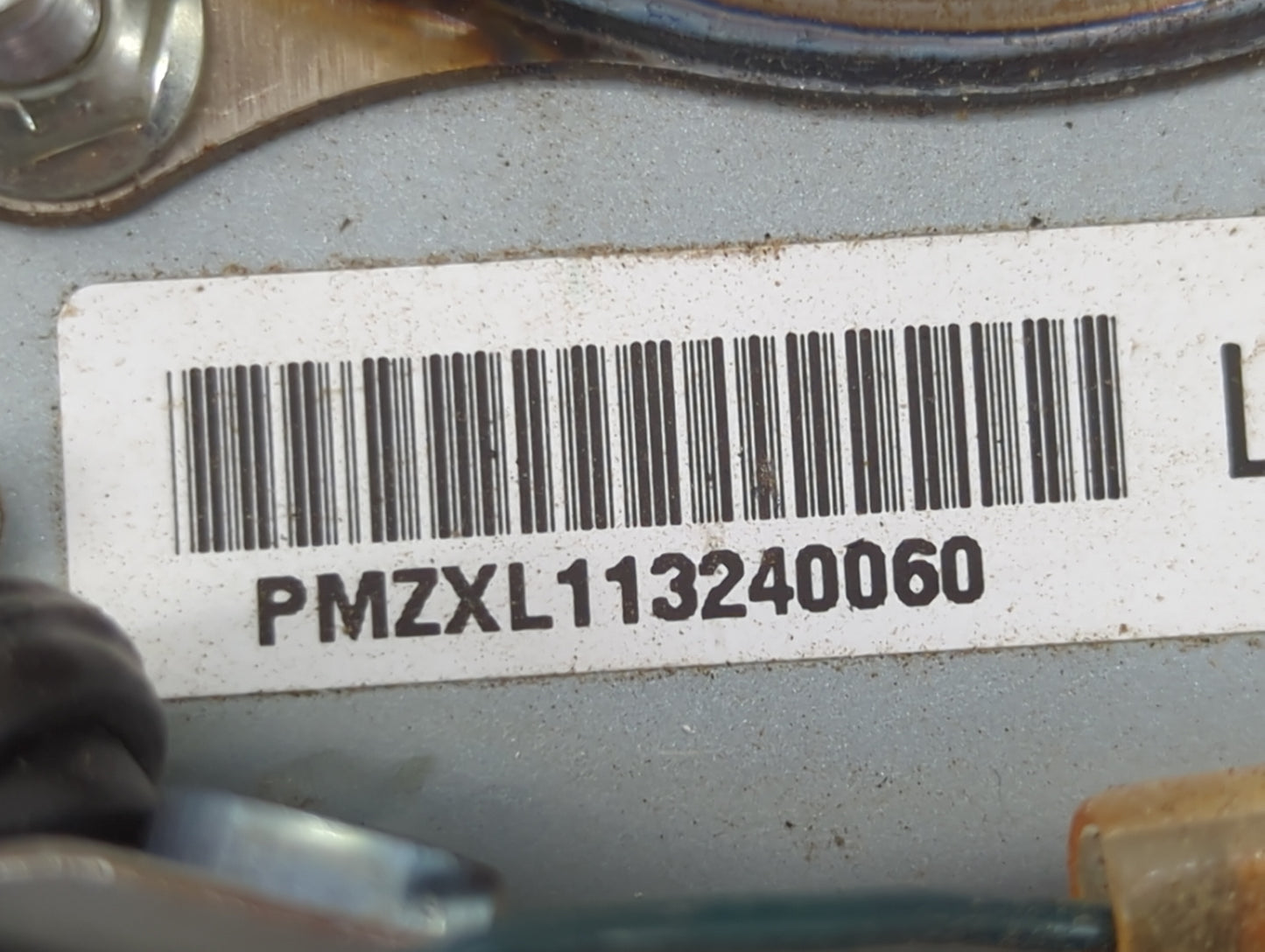 2010-2013 Nissan Altima Air Bag Driver Left Steering Wheel Mounted P/N:PMZXL113240060 Fits Fits 2010 2011 2012 2013 OEM Used