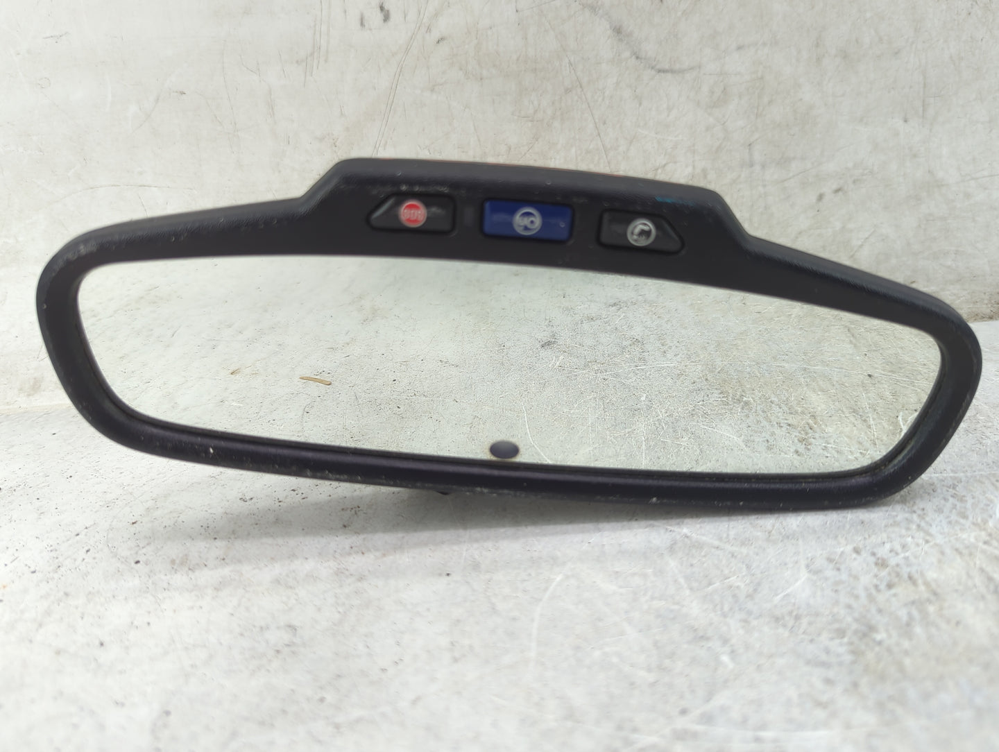 2007-2013 Nissan Altima Interior Rear View Mirror Replacement OEM P/N:E11026539 Fits OEM Used Auto Parts - Oemusedautoparts1