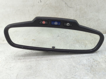 2007-2013 Nissan Altima Interior Rear View Mirror Replacement OEM P/N:E11026539 Fits OEM Used Auto Parts - Oemusedautoparts1