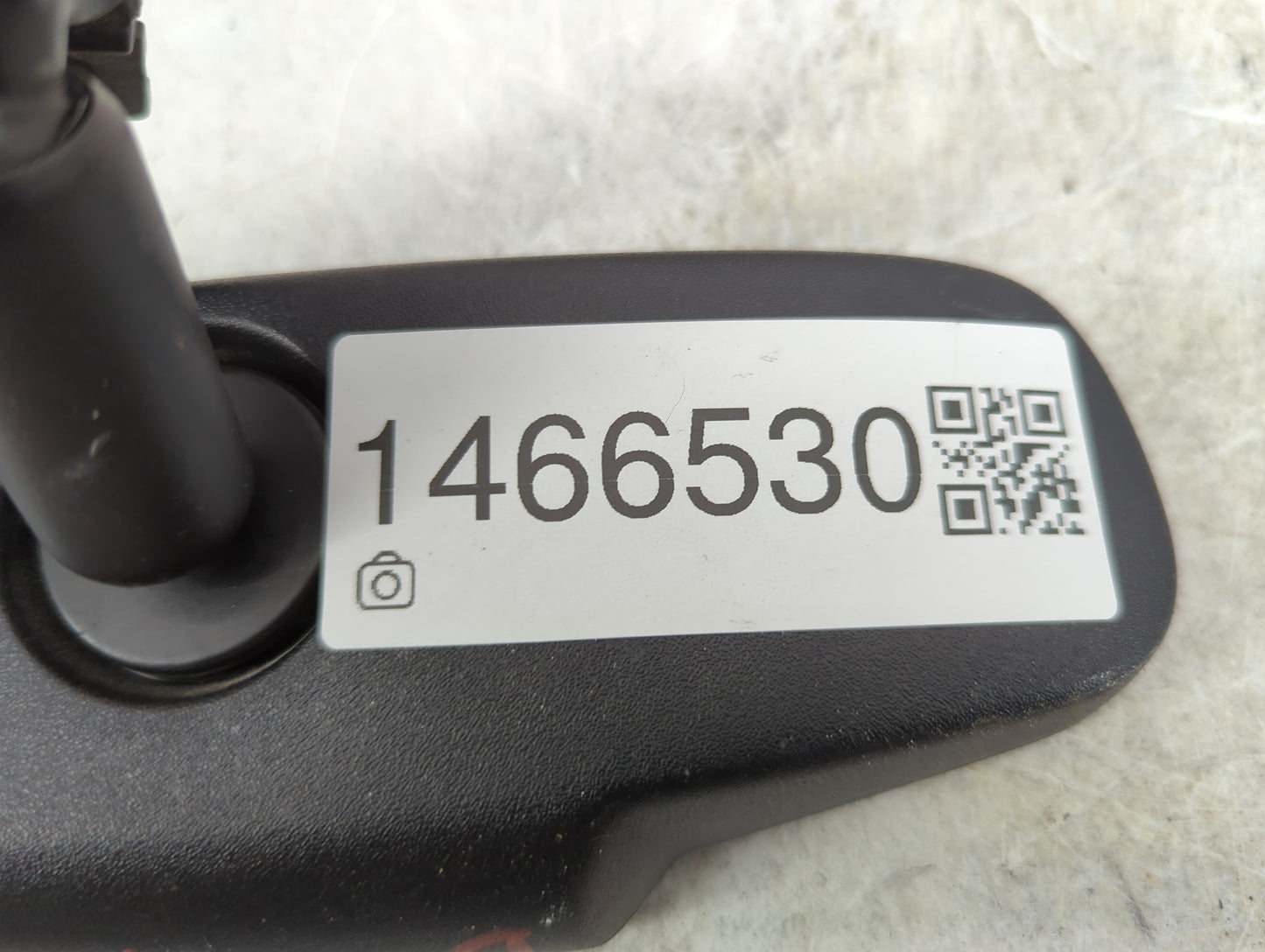 2007-2013 Nissan Altima Interior Rear View Mirror Replacement OEM P/N:E11026539 Fits OEM Used Auto Parts - Oemusedautoparts1