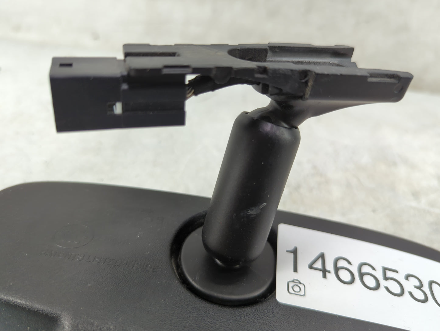2007-2013 Nissan Altima Interior Rear View Mirror Replacement OEM P/N:E11026539 Fits OEM Used Auto Parts - Oemusedautoparts1