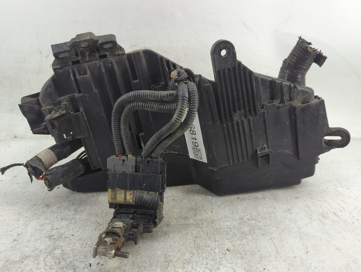 2011-2013 Nissan Altima Fusebox Fuse Box Panel Relay Module Fits Fits 2011 2012 2013 OEM Used Auto Parts - Oemusedautoparts1