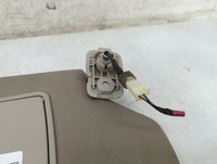2011 Nissan Altima Sun Visor Shade Replacement Passenger Right Mirror Fits OEM Used Auto Parts - Oemusedautoparts1.com