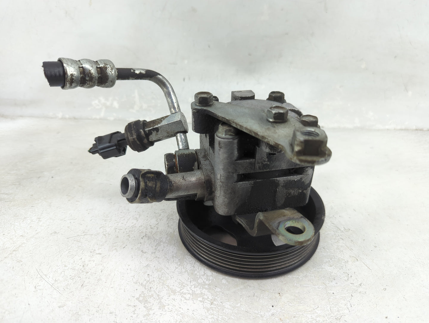 2007-2013 Nissan Altima Power Steering Column Pump Oem 1466978 - Oemusedautoparts1.com