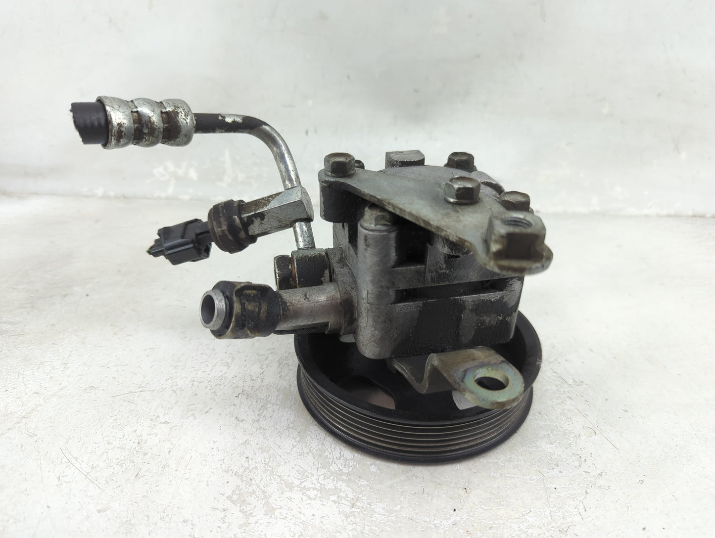 2007-2013 Nissan Altima Power Steering Column Pump Oem 1466978 - Oemusedautoparts1.com