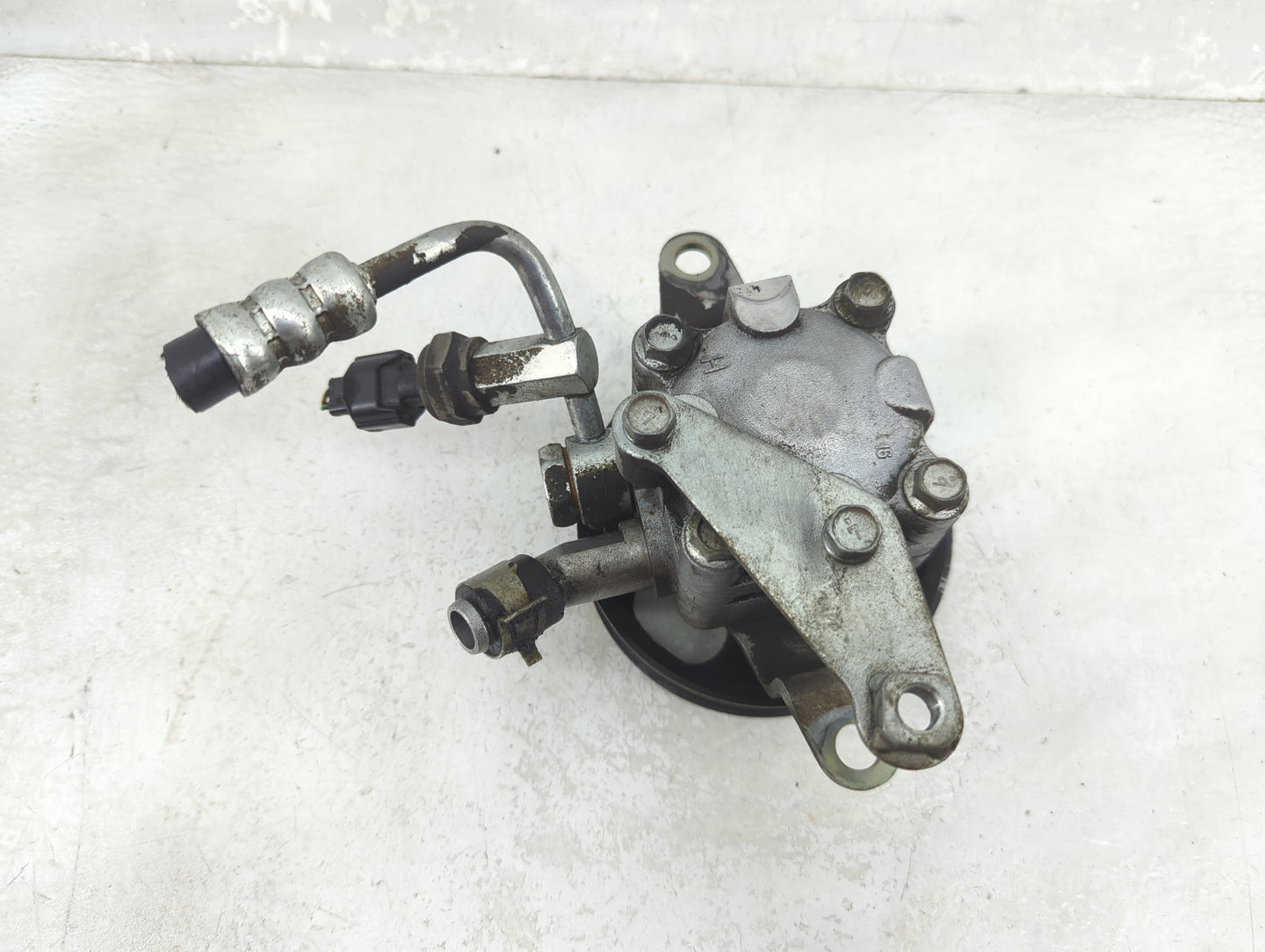 2007-2013 Nissan Altima Power Steering Column Pump Oem 1466978 - Oemusedautoparts1.com