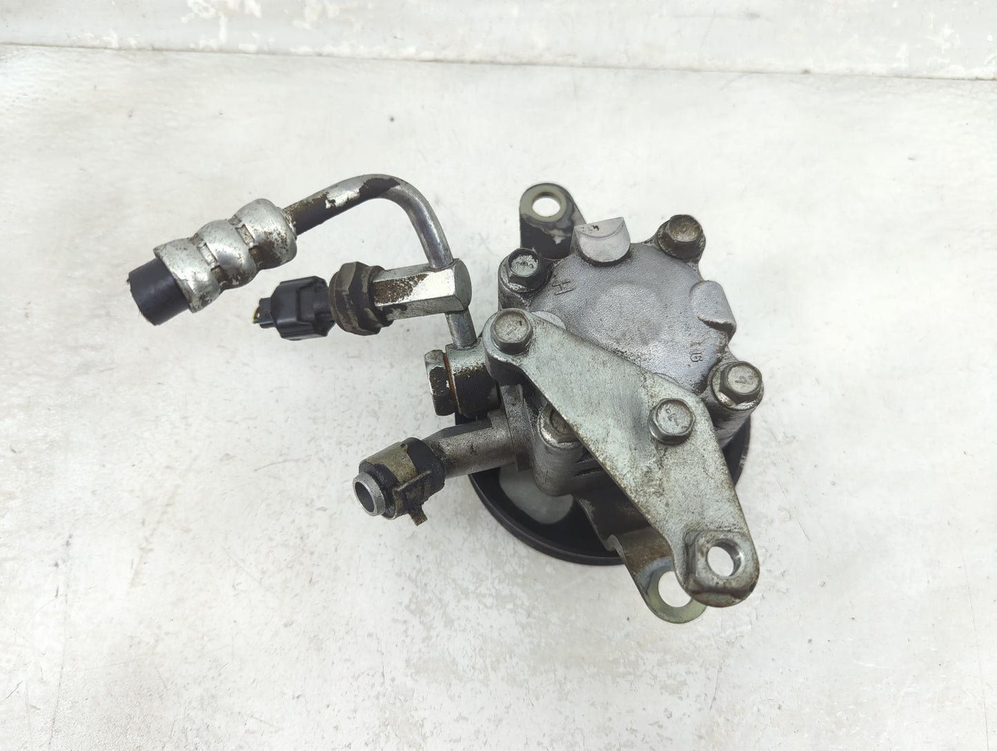 2007-2013 Nissan Altima Power Steering Column Pump Oem 1466978 - Oemusedautoparts1.com