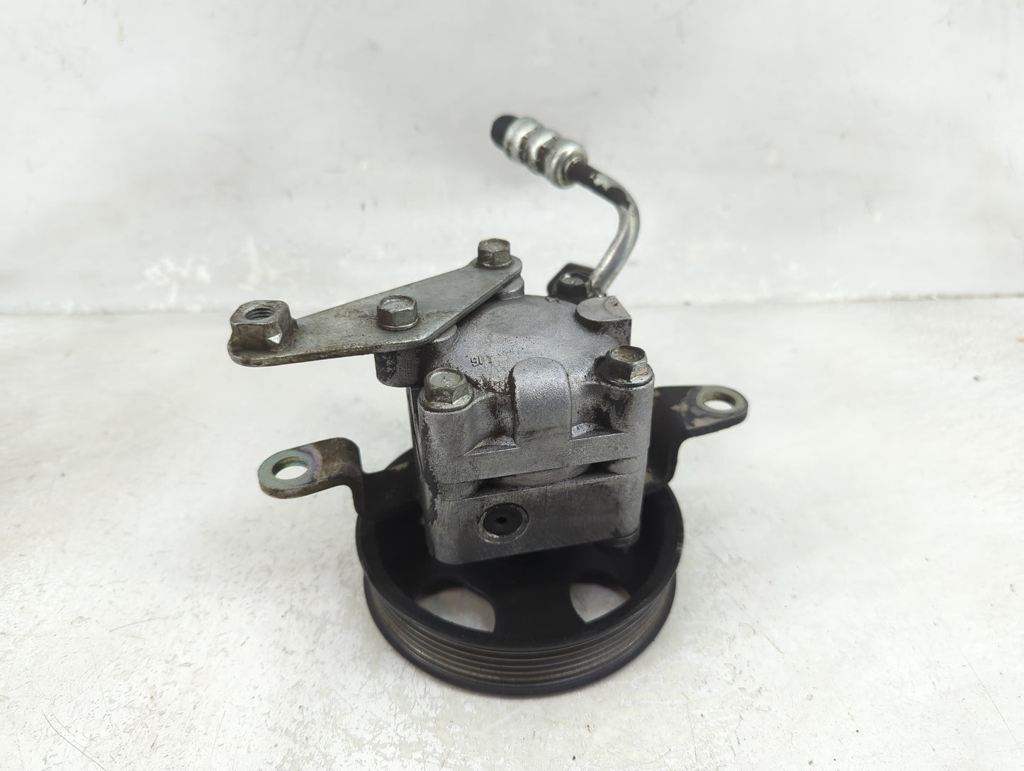 2007-2013 Nissan Altima Power Steering Column Pump Oem 1466978 - Oemusedautoparts1.com