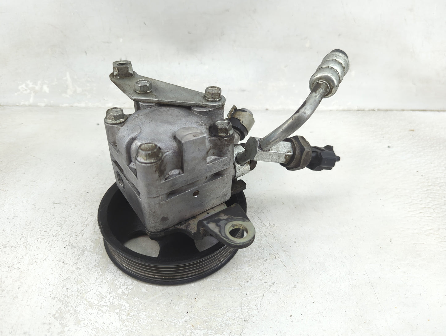 2007-2013 Nissan Altima Power Steering Column Pump Oem 1466978 - Oemusedautoparts1.com