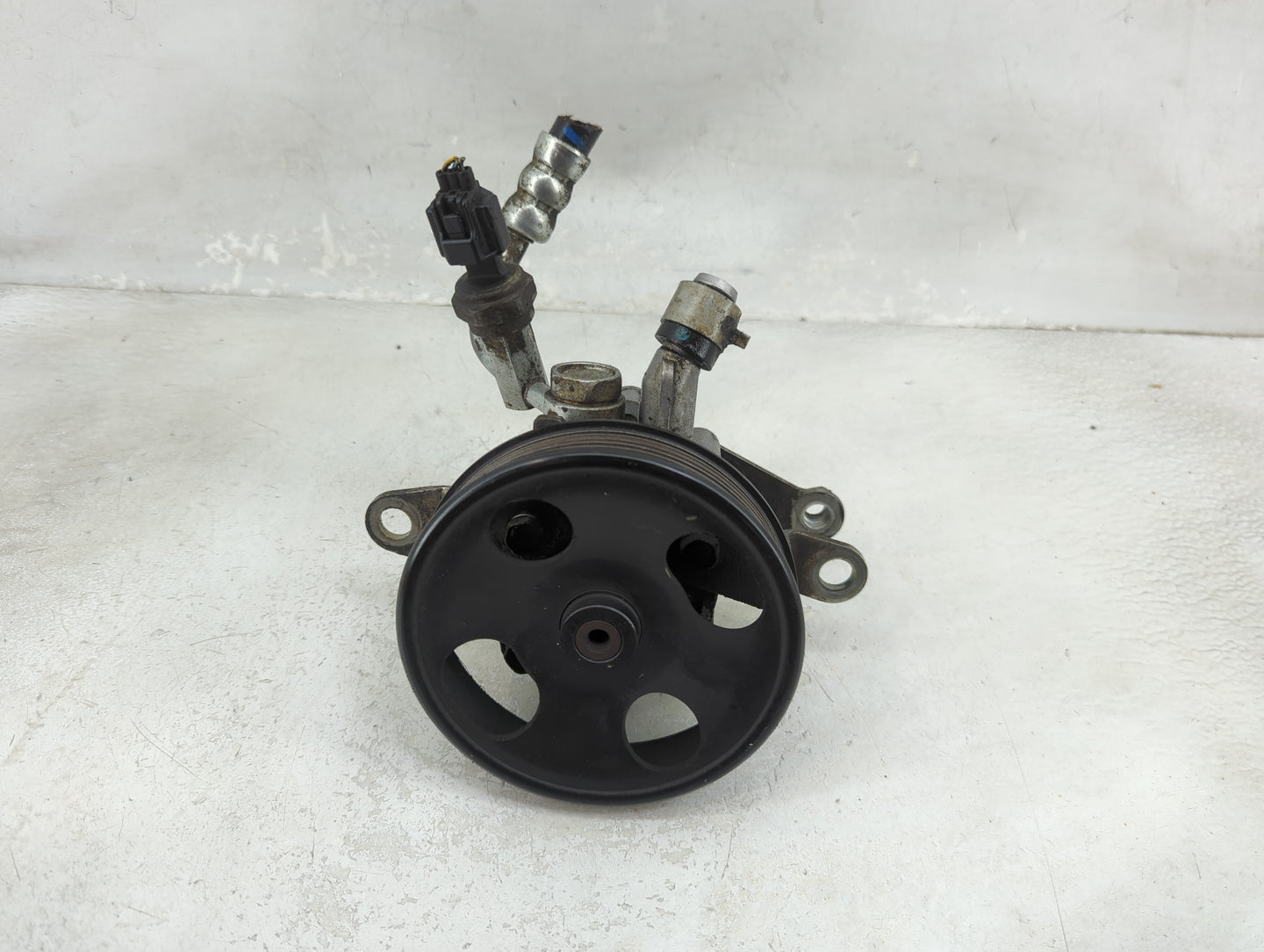 2007-2013 Nissan Altima Power Steering Column Pump Oem 1466978 - Oemusedautoparts1.com